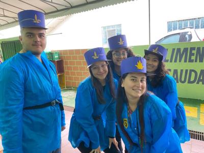 Escola Padre Gerson Realiza Semana Da CrianÃ§a 